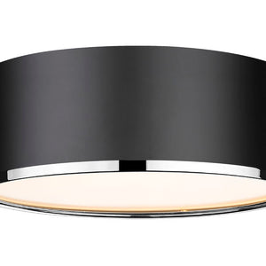 Arlo 16-in Flush Mount