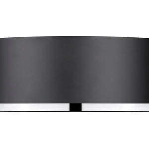 Arlo 16-in Flush Mount 3 x 60W - Medium