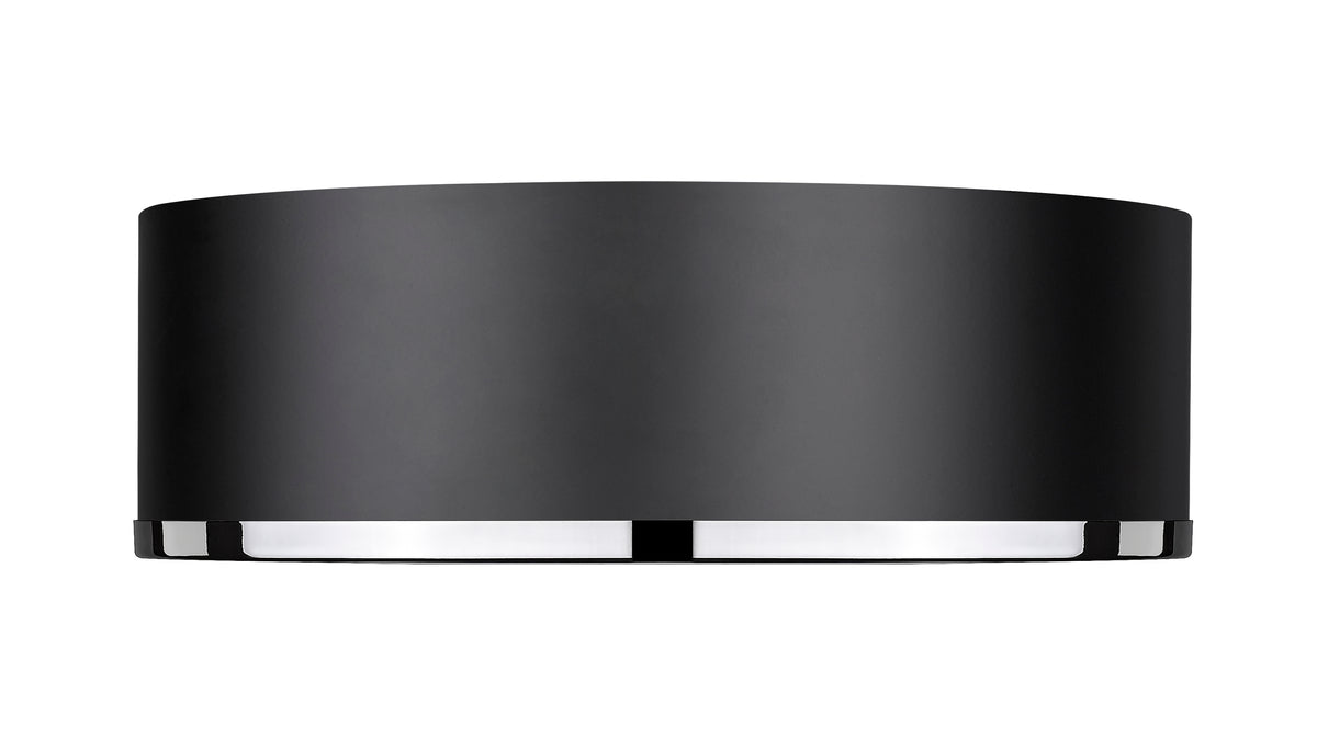 Arlo 16-in Flush Mount 3 x 60W - Medium
