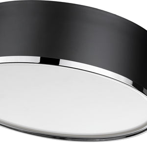 Arlo 16-in Flush Mount 3 x 60W - Medium