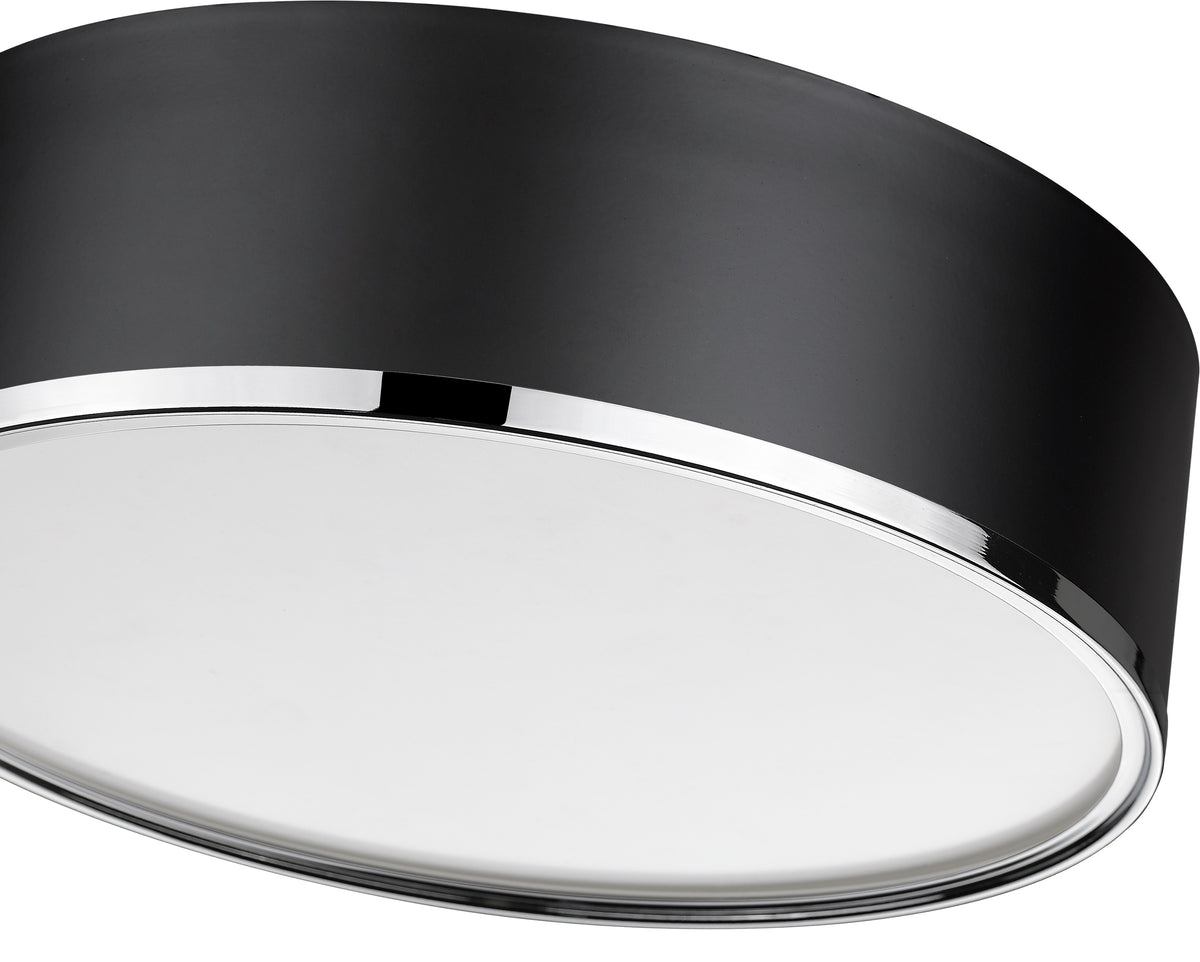 Arlo 16-in Flush Mount 3 x 60W - Medium