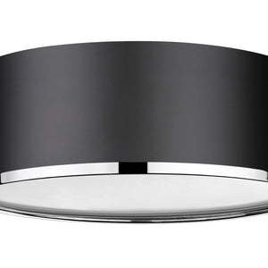Arlo 16-in Flush Mount 3 x 60W - Medium