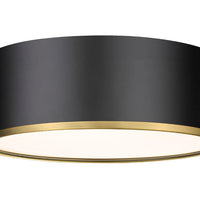 Arlo 16-in Flush Mount