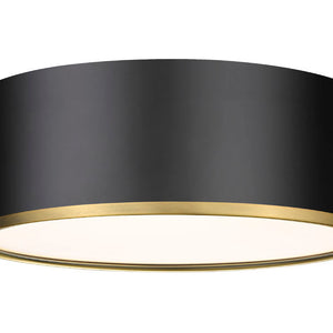 Arlo 16-in Flush Mount