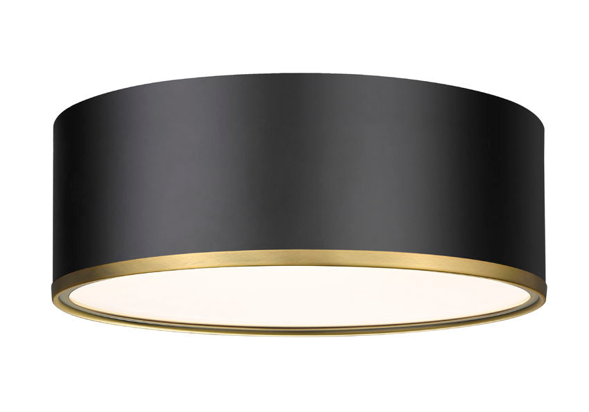 Arlo 16-in Flush Mount