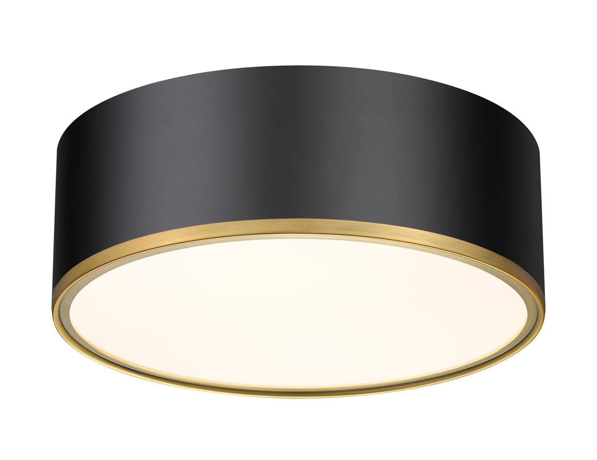 Arlo 16-in Flush Mount 3 x 60W - Medium