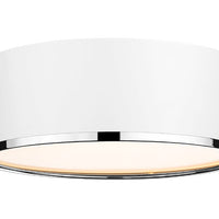 Arlo 16-in Flush Mount