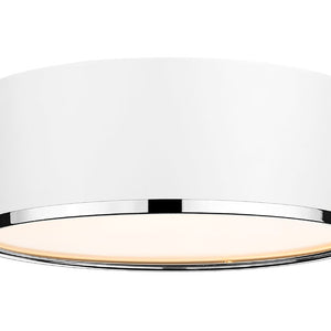 Arlo 16-in Flush Mount