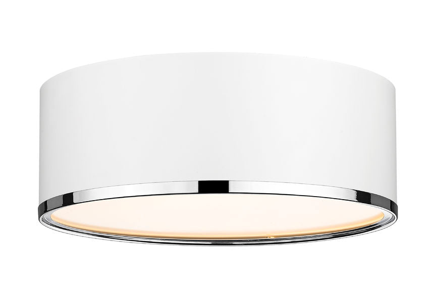 Arlo 16-in Flush Mount
