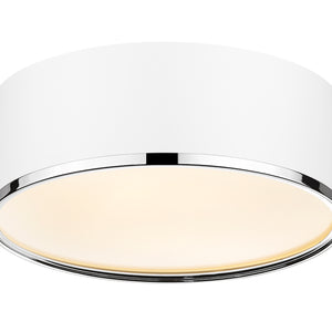 Arlo 16-in Flush Mount 3 x 60W - Medium