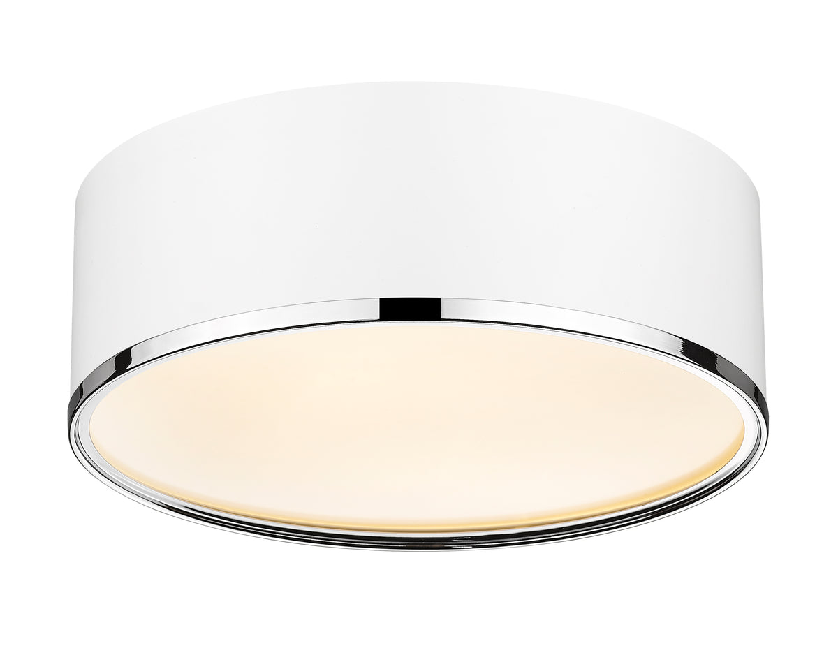Arlo 16-in Flush Mount 3 x 60W - Medium