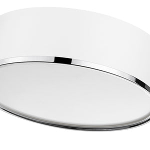 Arlo 16-in Flush Mount 3 x 60W - Medium