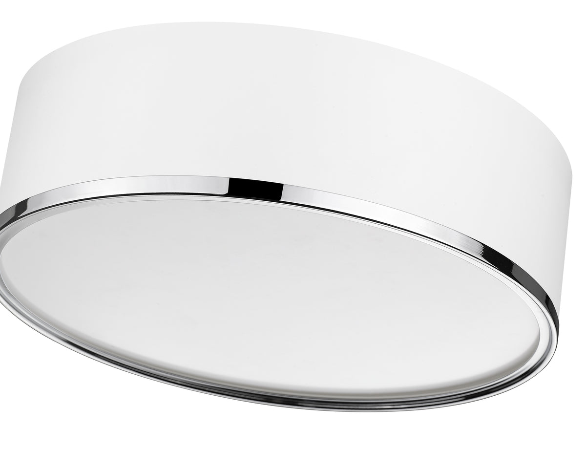 Arlo 16-in Flush Mount 3 x 60W - Medium