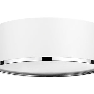 Arlo 16-in Flush Mount 3 x 60W - Medium