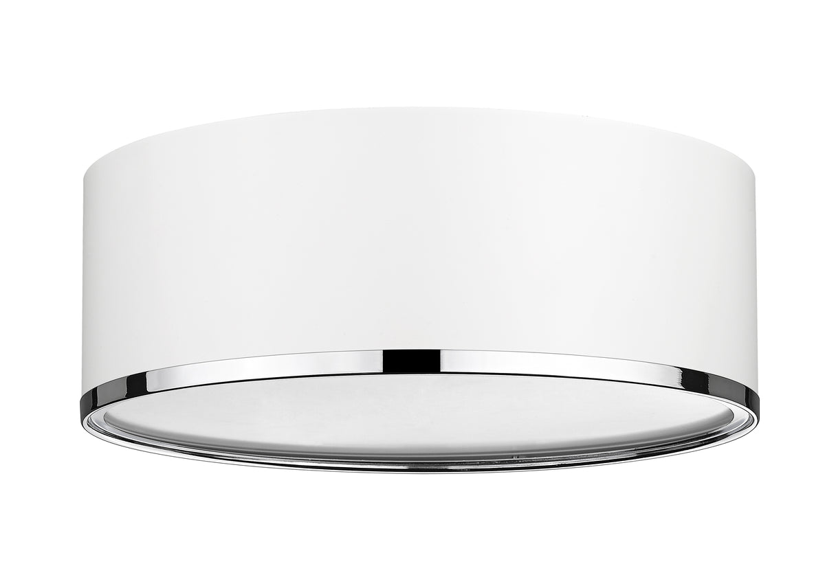 Arlo 16-in Flush Mount 3 x 60W - Medium