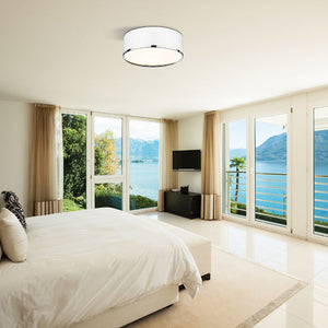 Arlo 16-in Flush Mount