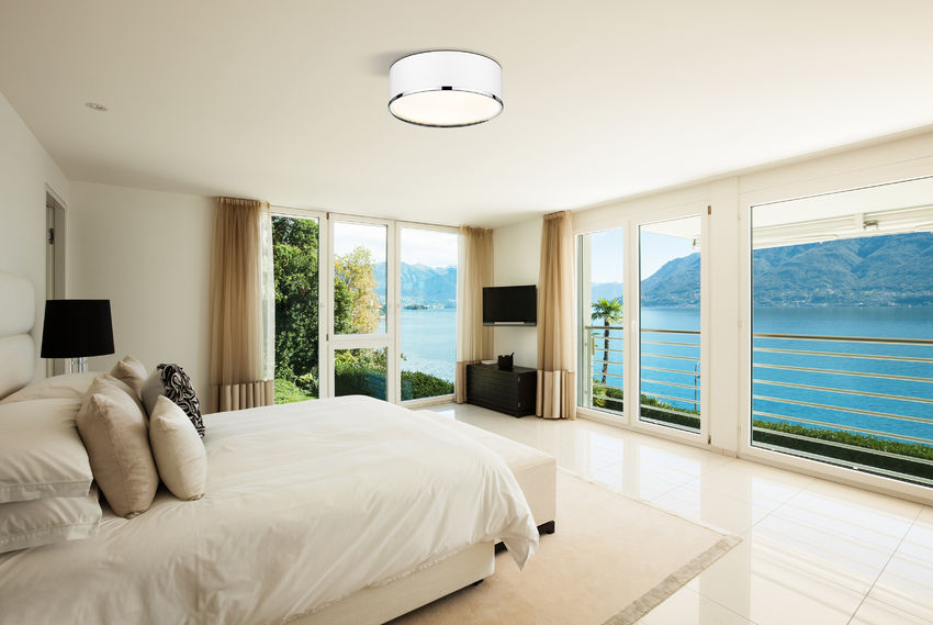 Arlo 16-in Flush Mount