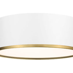 Arlo 16-in Flush Mount