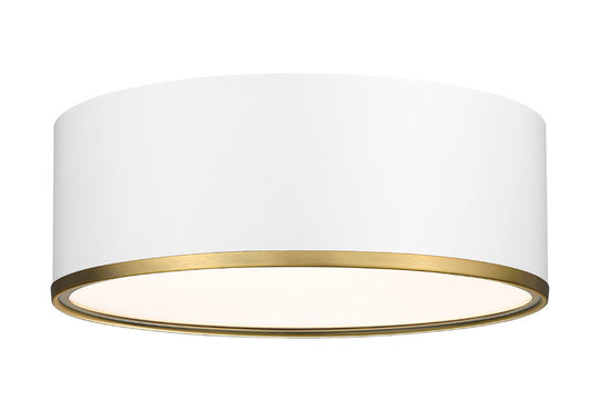 Arlo 16-in Flush Mount