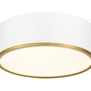 Arlo 16-in Flush Mount 3 x 60W - Medium