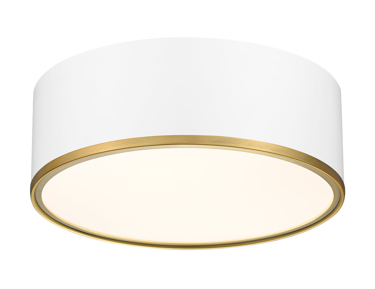 Arlo 16-in Flush Mount 3 x 60W - Medium