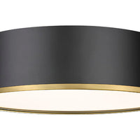 Arlo 20.25-in Flush Mount