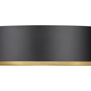 Arlo 20.25-in Flush Mount