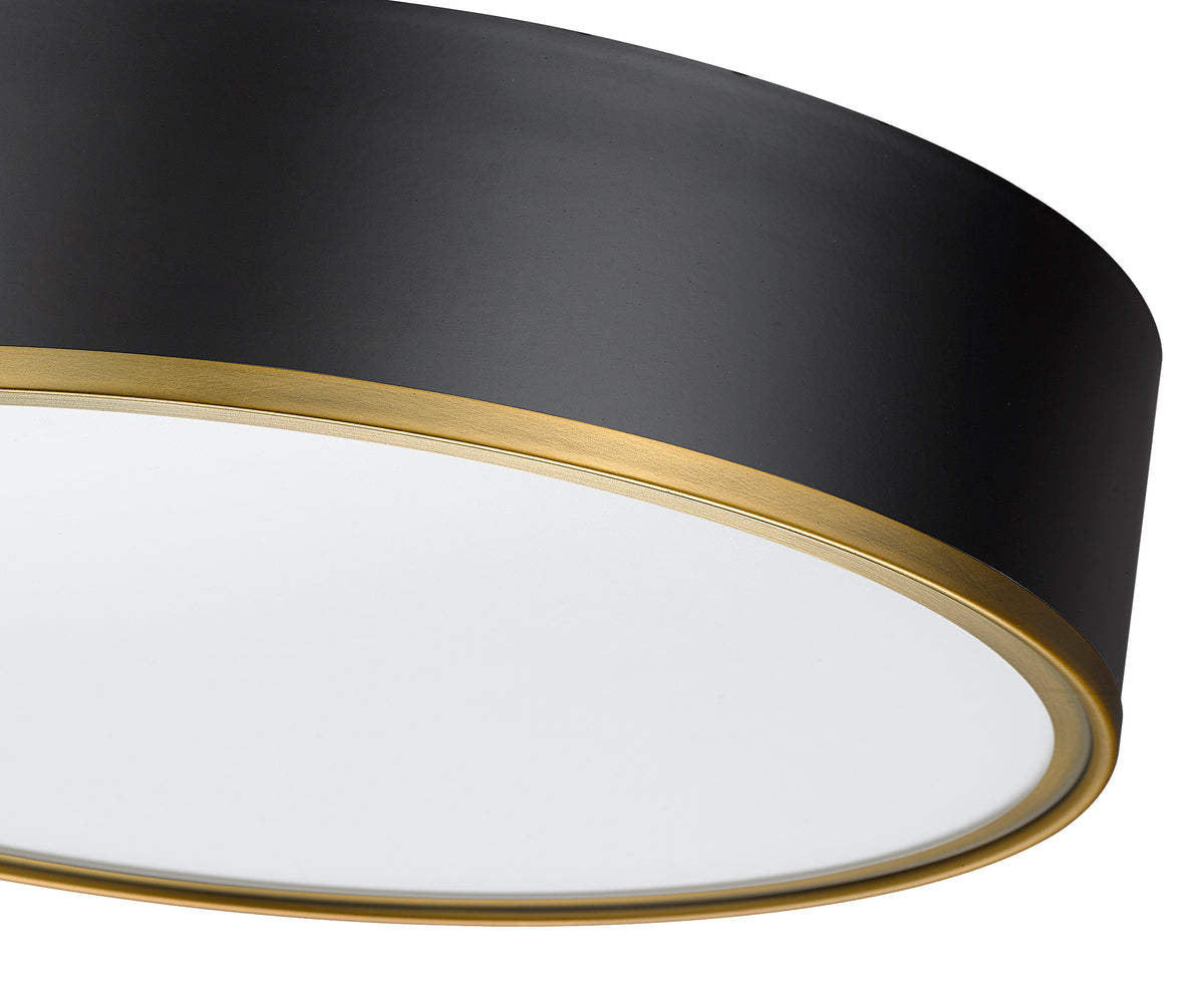 Arlo 20.25-in Flush Mount