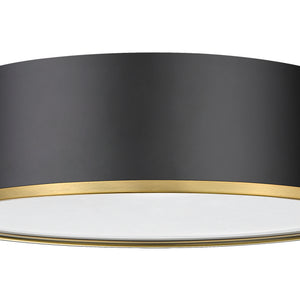 Arlo 20.25-in Flush Mount