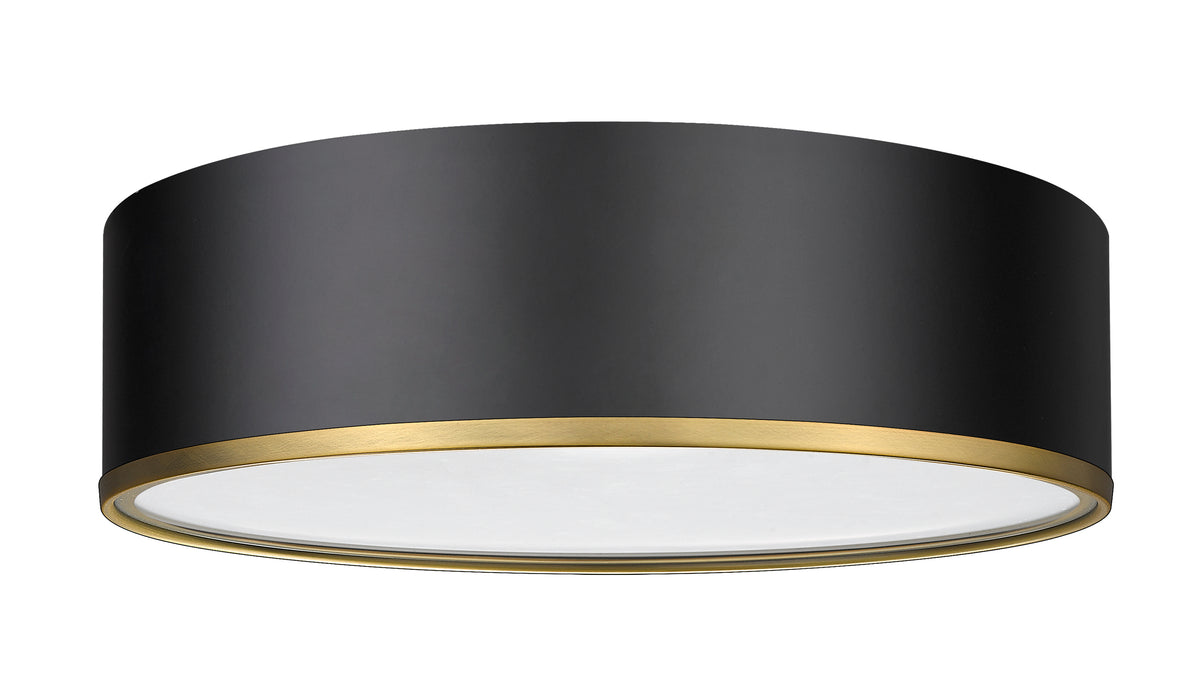 Arlo 20.25-in Flush Mount