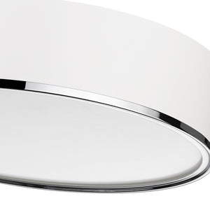 Arlo 20.25-in Flush Mount