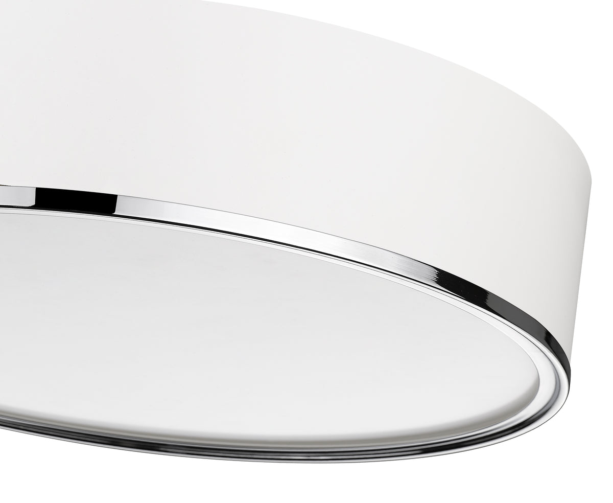 Arlo 20.25-in Flush Mount