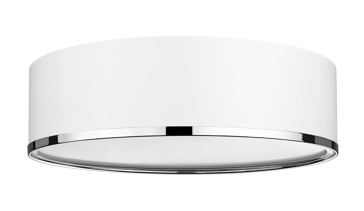 Arlo 20.25-in Flush Mount