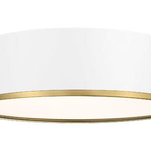 Arlo 20.25-in Flush Mount