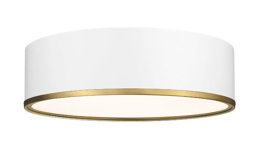 Arlo 20.25-in Flush Mount