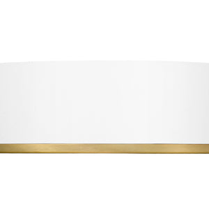 Arlo 20.25-in Flush Mount