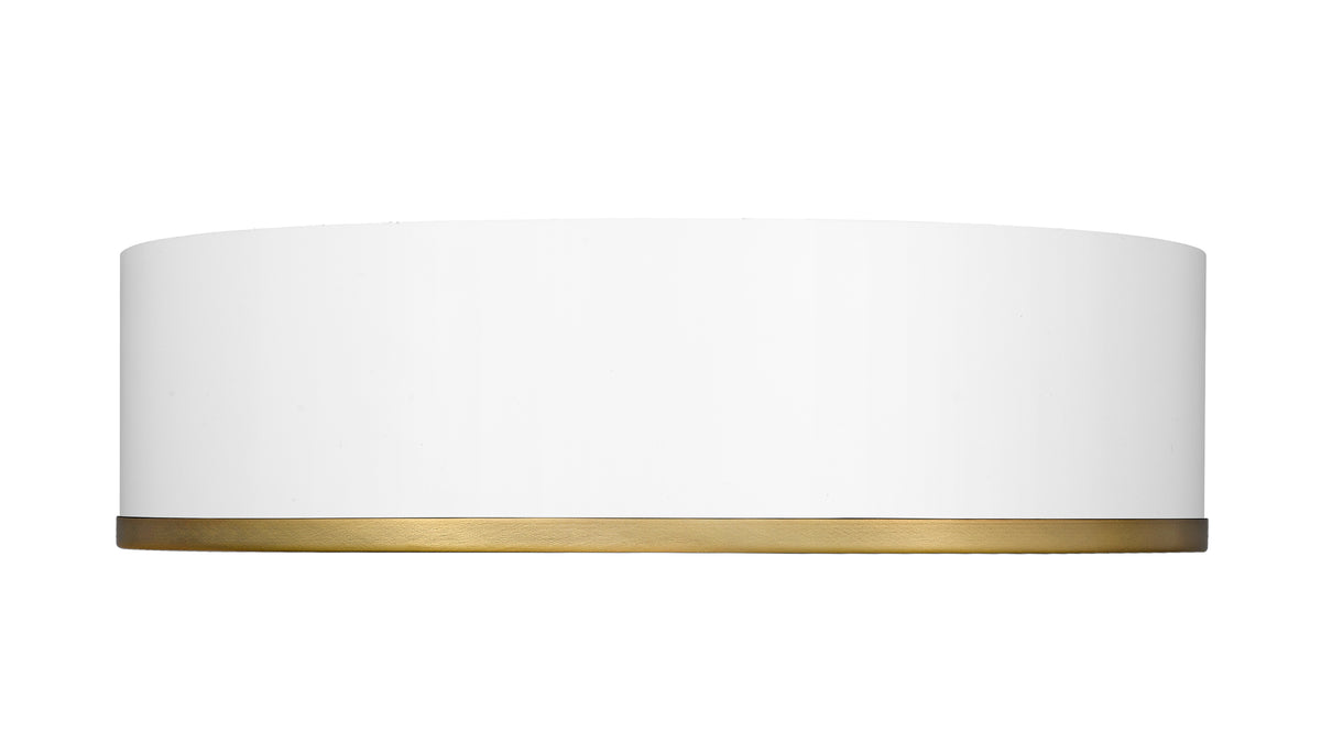 Arlo 20.25-in Flush Mount