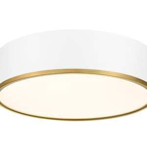 Arlo 20.25-in Flush Mount