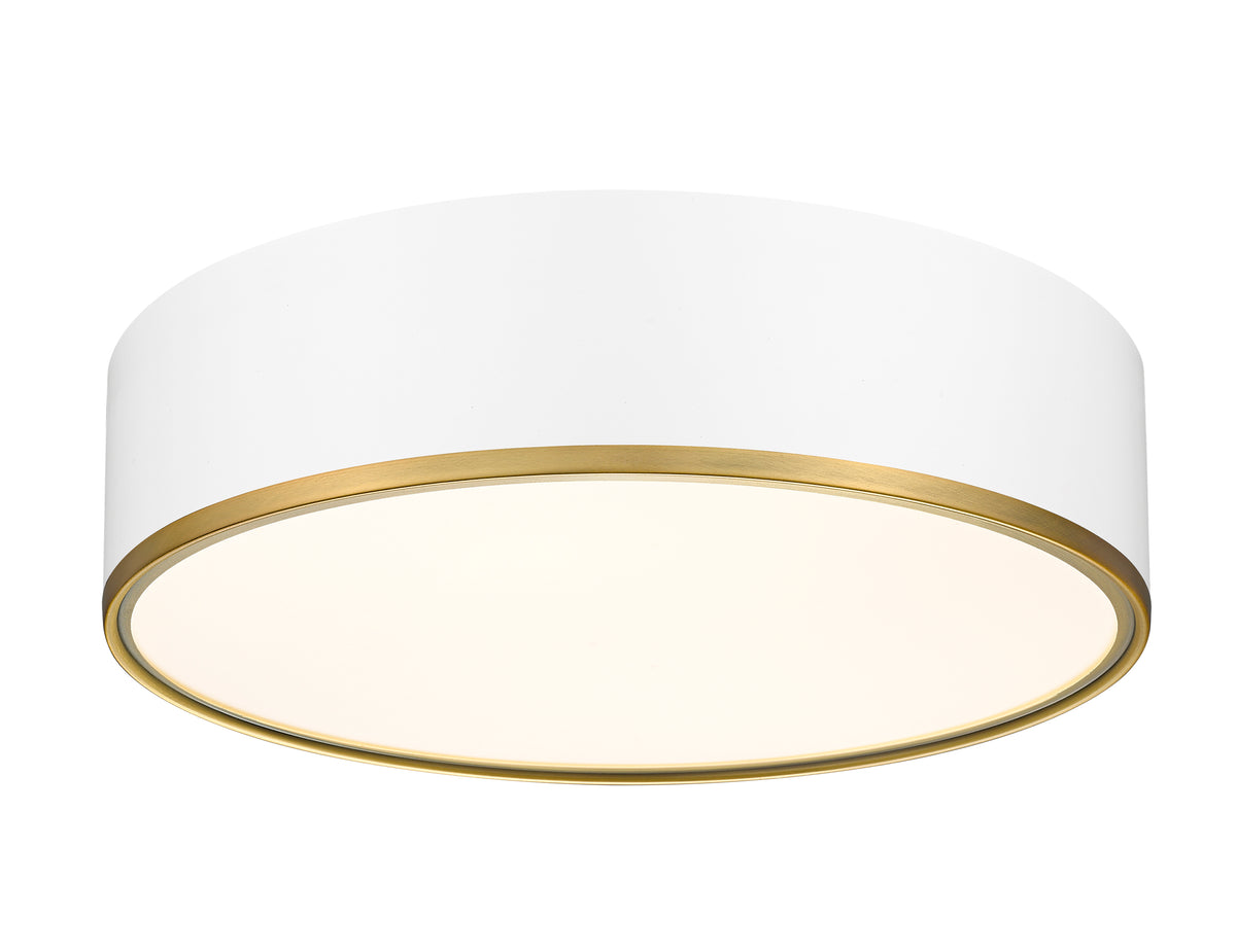 Arlo 20.25-in Flush Mount