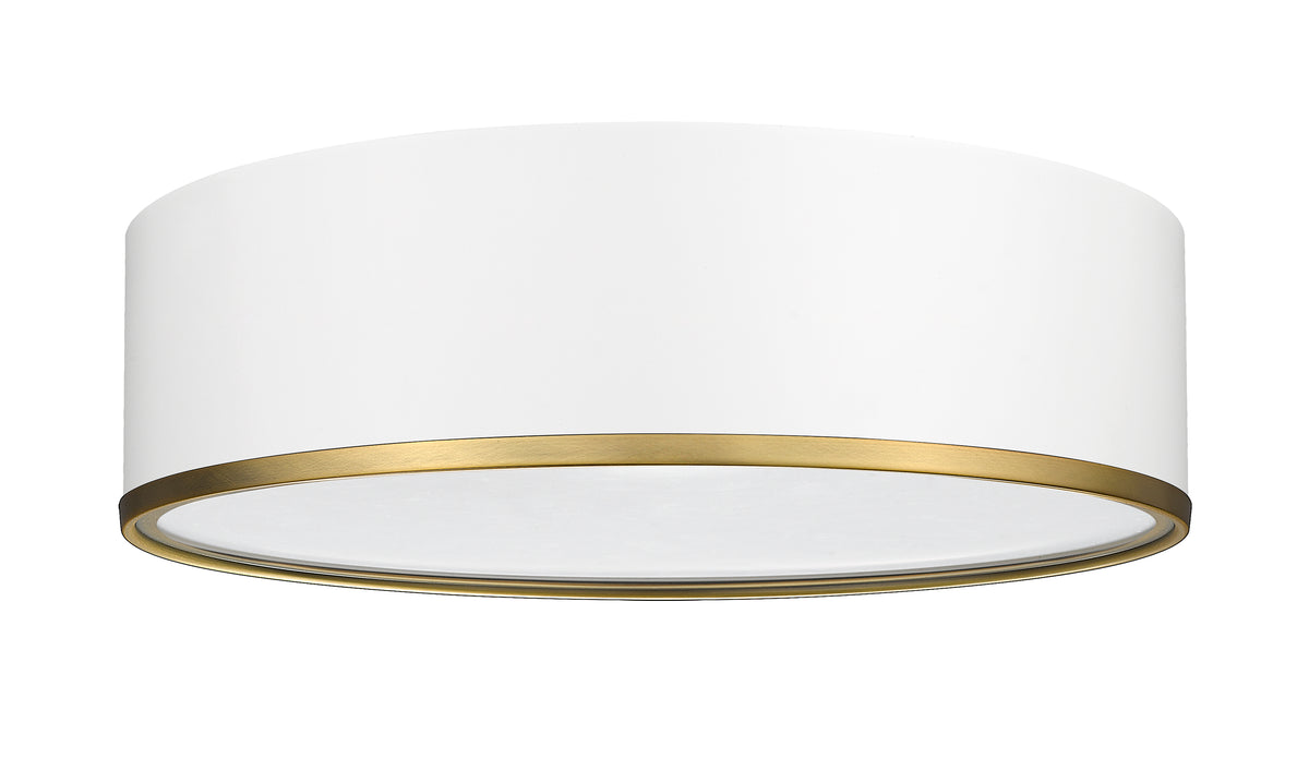 Arlo 20.25-in Flush Mount