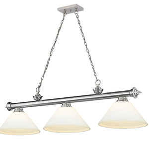Cordon 3 Light Billiard