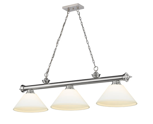 Cordon 3 Light Billiard