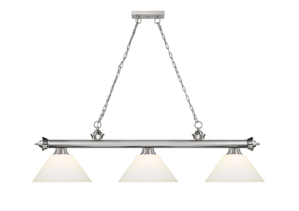 Cordon 3 Light Billiard