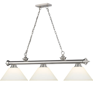 Cordon 3 Light Billiard