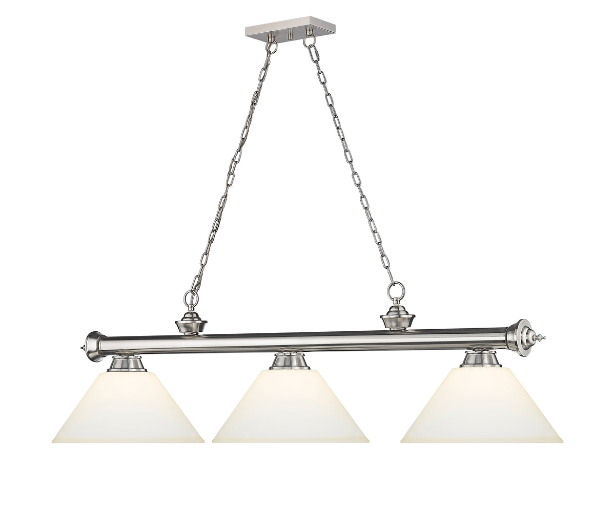 Cordon 3 Light Billiard