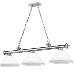 Cordon 3 Light Billiard