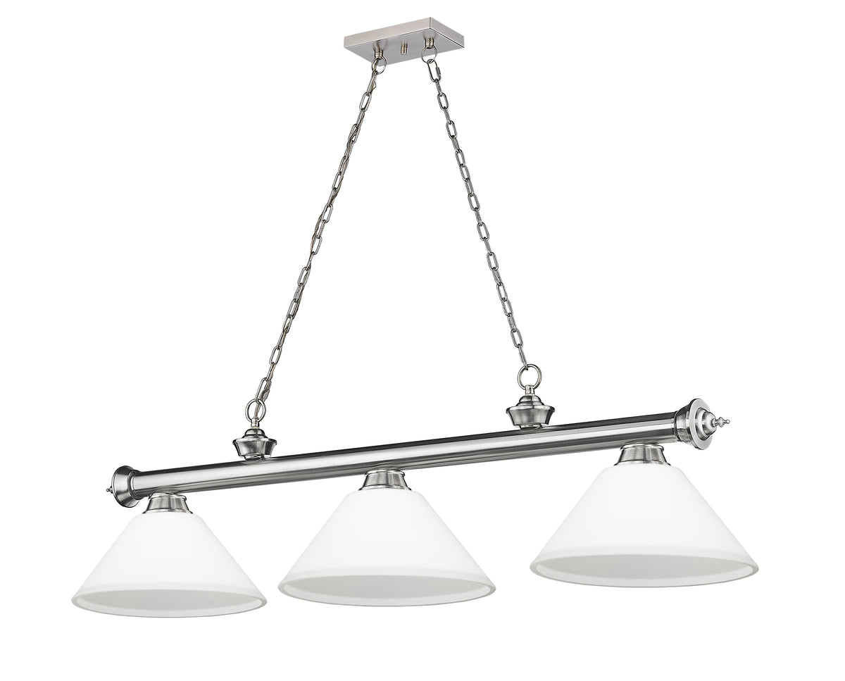 Cordon 3 Light Billiard