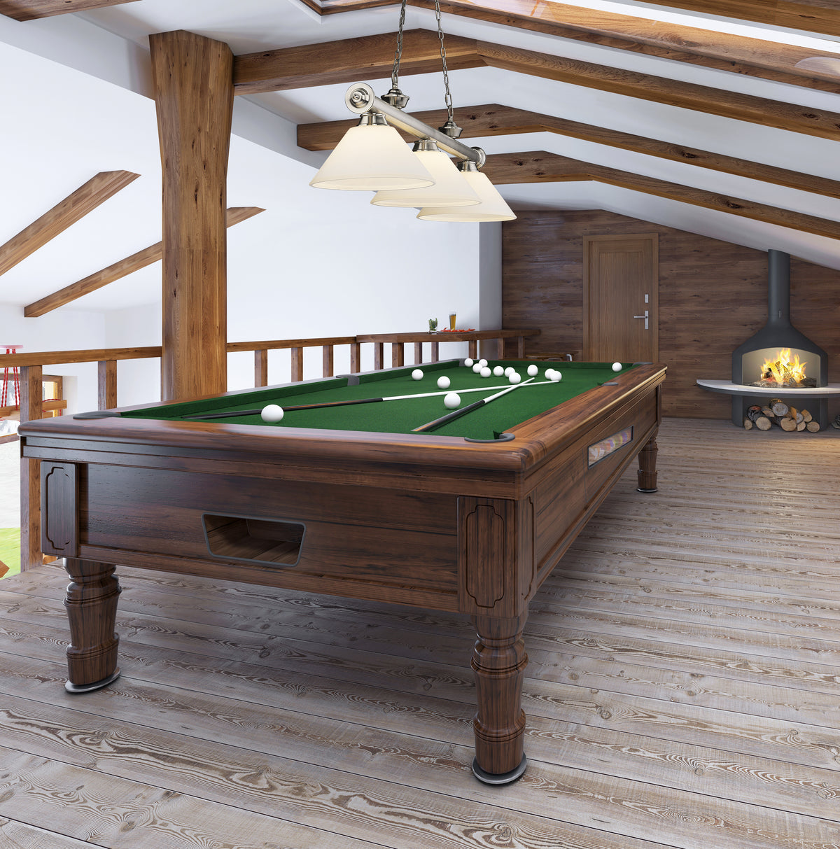 Cordon 3 Light Billiard
