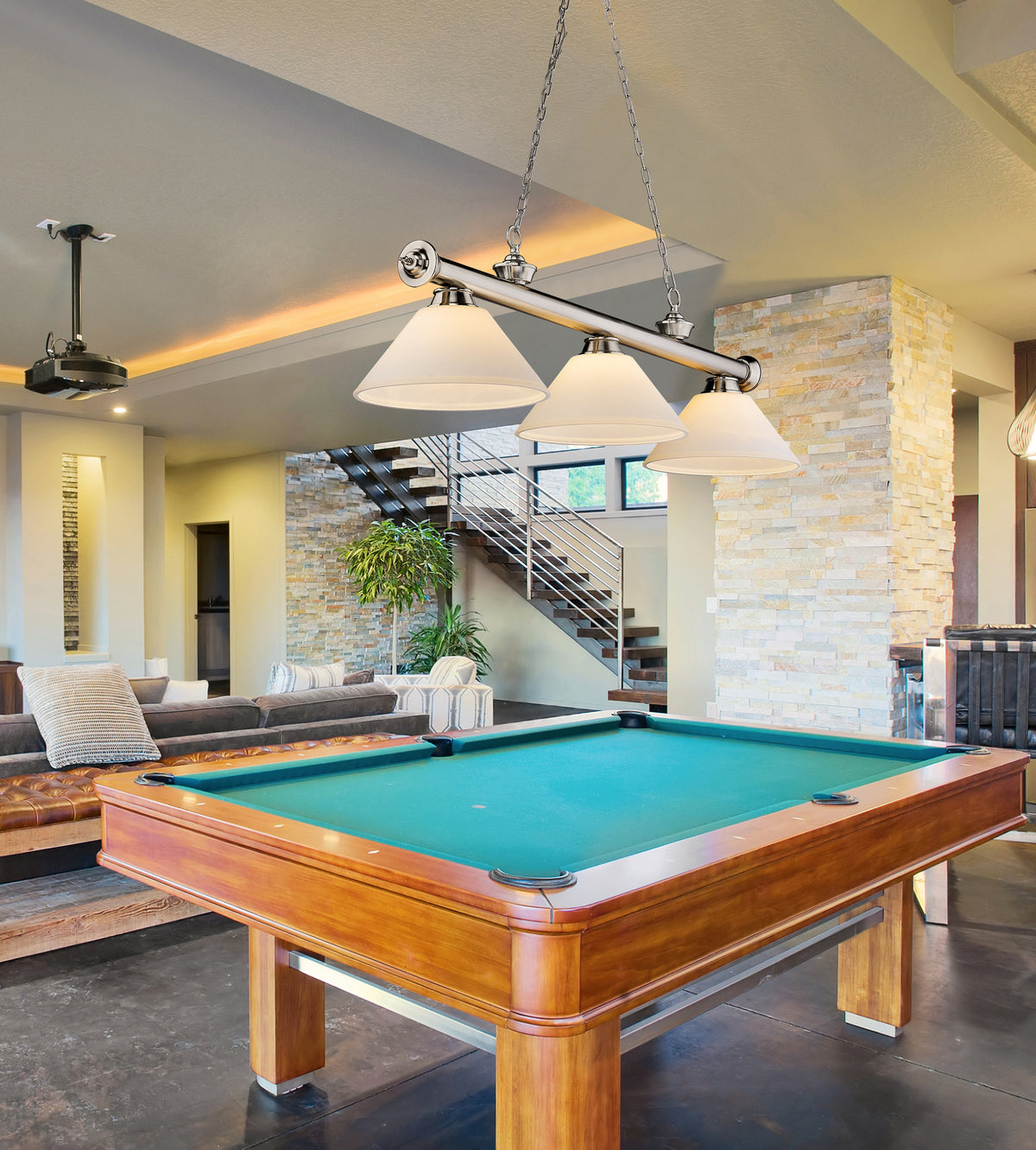 Cordon 3 Light Billiard
