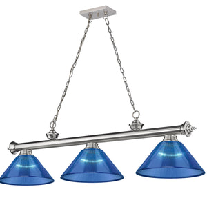 Cordon 3 Light Billiard